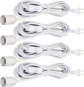 JACKYLED extension hanging lantern cord switch close up for easy control.
