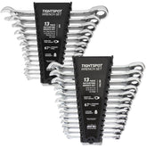 Jaeger TightSpot 26pc master set in organized case offers quick access to wrenches.
