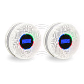 JAEHSKA upgraded interlinked detector front view for dual threat protection