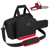 Jaffzora mini chainsaw case for Milwaukee 6-inch with secure fit and portability