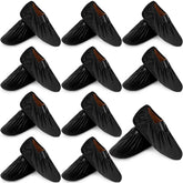 JaGely nonslip sole shoe cover for secure indoor footing