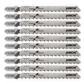 Janchi T101BR 4-inch blade set for straight cuts in wood and plastics.