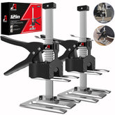 JANNIRESS arm jack handle 12in lifts cabinets with precise placement and control