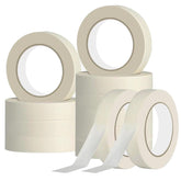 JayJayup masking tape 1in roll for precise painting and labeling.