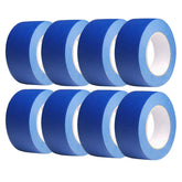 JayJayup painter's tape 2-inch blue roll for clean edge masking and sharp lines.