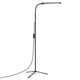 JCOTTON portable lash light with tripod base offers stable, precise lighting.