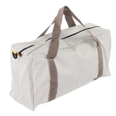 Jectse wide mouth tool bag open for quick tool access during work