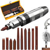 JEEJINYAN impact driver handle shown for secure, comfortable grip during fastening tasks