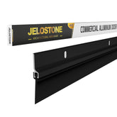 JELOSTONE 48-inch door bottom sweep seals drafts on exterior doors.