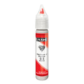 Jende 0.5-micron Poly Diamond emulsion bottle for precision sharpening preparation