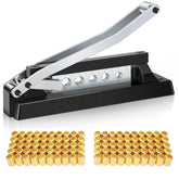 Jeonz heavy-duty ferrule crimping tool close-up showing robust construction for demanding hose repairs