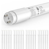 JESLED 4ft T8 LED tube pack for bright, efficient upgrades.