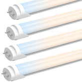 JESLED dimmable T8 2ft tube delivering 1680 lumens for versatile lighting.