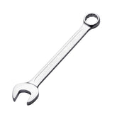 Jetech 1-1/4-inch combo wrench open-end jaw for quick adjustments.