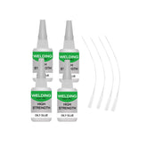 JeurLrok wood parquet adhesive pour demonstrates a strong bond on wood surfaces