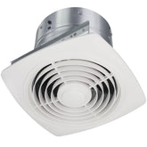 JIANBENKJ 8-inch ceiling exhaust fan for strong bathroom and kitchen ventilation.