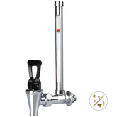 JIANBENKJ clear view water level spigot for Berkey shows exact level at a glance.