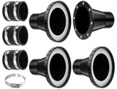 JIANBENKJ magnetic dust-collection duct connector for fast, secure setup