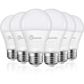JIANGSILING A19 LED Bulb with 1500 lumens for bright living rooms and kitchens