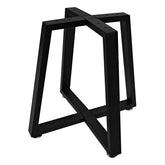 JIANZHUO round metal coffee table legs for a sturdy DIY base