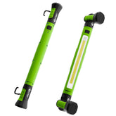 JINLITE magnetic work light at 3000lm for clear garage tasks