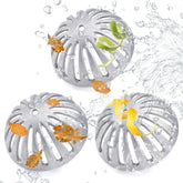 JISON21 three-pack floor sink strainer with dome design for debris-free drainage