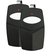 jiuoici 1050 remote front view shows Stanley compatibility for secure operation.