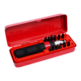 JIXINLAR impact driver set case view for easy storage and quick access.