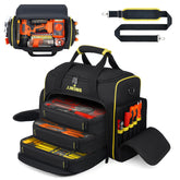 JJRING 2.0 Gen Tool Bag main compartment keeps tools organized on the job