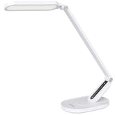 JKSWT desk lamp eye care lighting supports comfortable reading