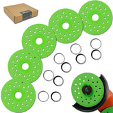 JMIAOCC diamond disc for tile cutting delivers clean, chip-free results on ceramic surfaces.