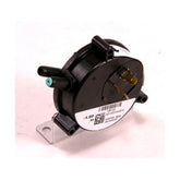 JNAB York OEM furnace pressure switch in black for reliable automatic furnace operation.