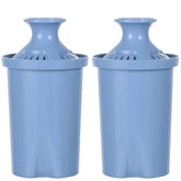 JOEY'Z Extended Life filter packaging highlights longer life and reduced waste.