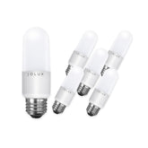 Jolux LED stick bulb 6500K true white for bright spaces