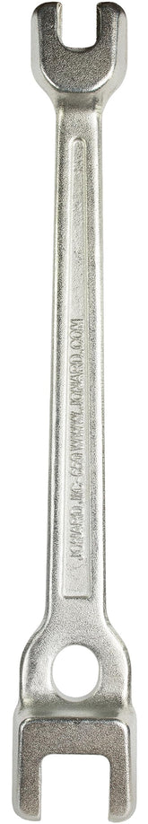 Jonard Tools JIC-650 lineman's wrench large end fits 5/8 and 3/4 bolts in telecom hardware
