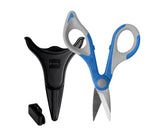 Jonard Tools TK-325 Kevlar cutting shears for rugged fiber work and quick trims.