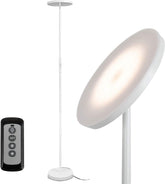JOOFO floor lamp base stability providing safe, steady lighting in living rooms