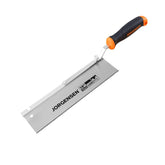 Jorgensen 10in dovetail saw blade for precise cuts.
