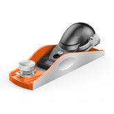 Jorgensen No 60-1/2 wood planer front view, ergonomic design for precise trimming