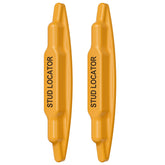 JOTOVO magnetic stud finder front view locates studs quickly and accurately