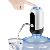 JOYHILL 5Gallon bottle dispenser pump for easy, clean water pours.