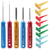 JRready ST5236 Deutsch pin extractor tool for precise contact removal.