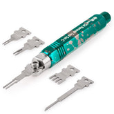 JRready pin extractor tool kit for safe connector removal