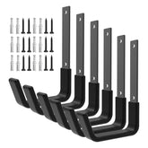 Juformin heavy duty wall-mount hook for ladders and tools