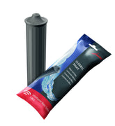 Jura CLEARYL Smart filter bottle with RFID activation for cleaner water.