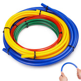 JurwheeR 4m red color-coded bending strip for 1/4 inch copper pipes enables precise bends