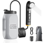 JUTIMER portable bidet with large showerhead for outdoor rinsing