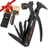 JUXWONE unique gift pocket knife multitool ready for everyday carry and DIY projects.