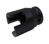 JXHONG 12-drive lineman socket for 3/4-point square nuts with secure grip