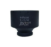 JXHONG square socket close-up showing sturdy construction for durability